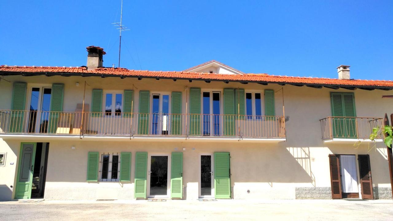 B&B "Madama Granet" Borgo San Dalmazzo Exterior photo